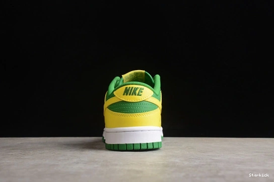 Low Dunk Nike DV0833-300 Brazil Reverse 1210